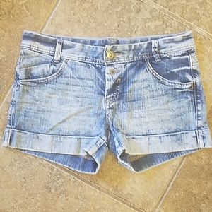Express Jean Shorts Size 6